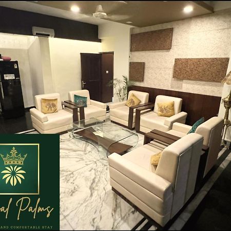 Royal Palms Luxury Service Apartment Nagpur Exterior photo