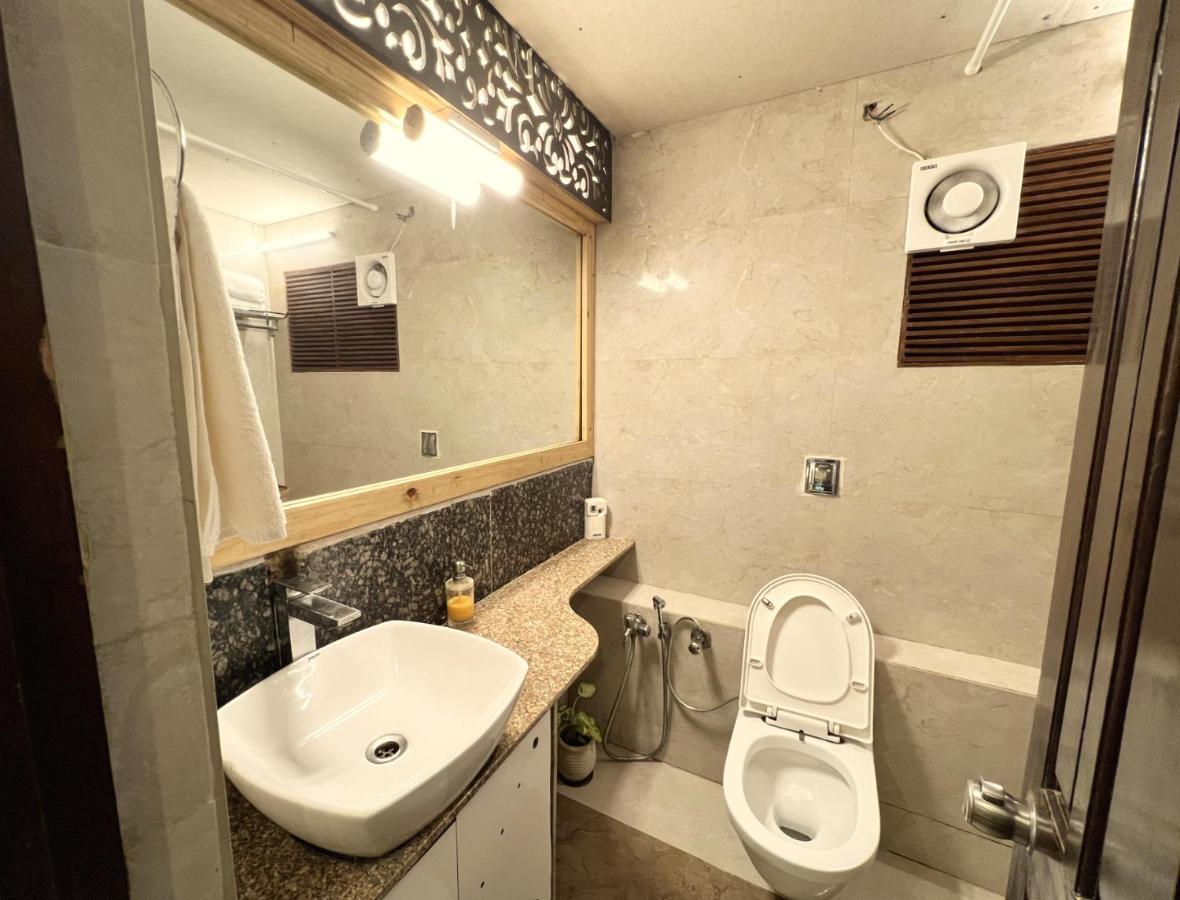 Royal Palms Luxury Service Apartment Nagpur Exterior photo