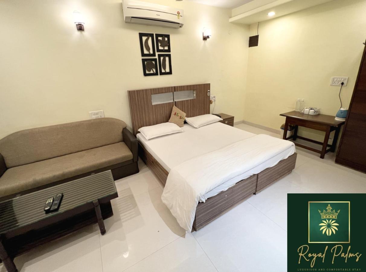 Royal Palms Luxury Service Apartment Nagpur Exterior photo