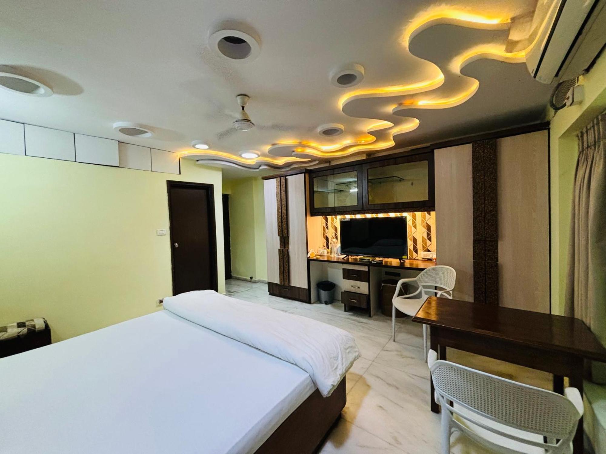 Royal Palms Luxury Service Apartment Nagpur Exterior photo