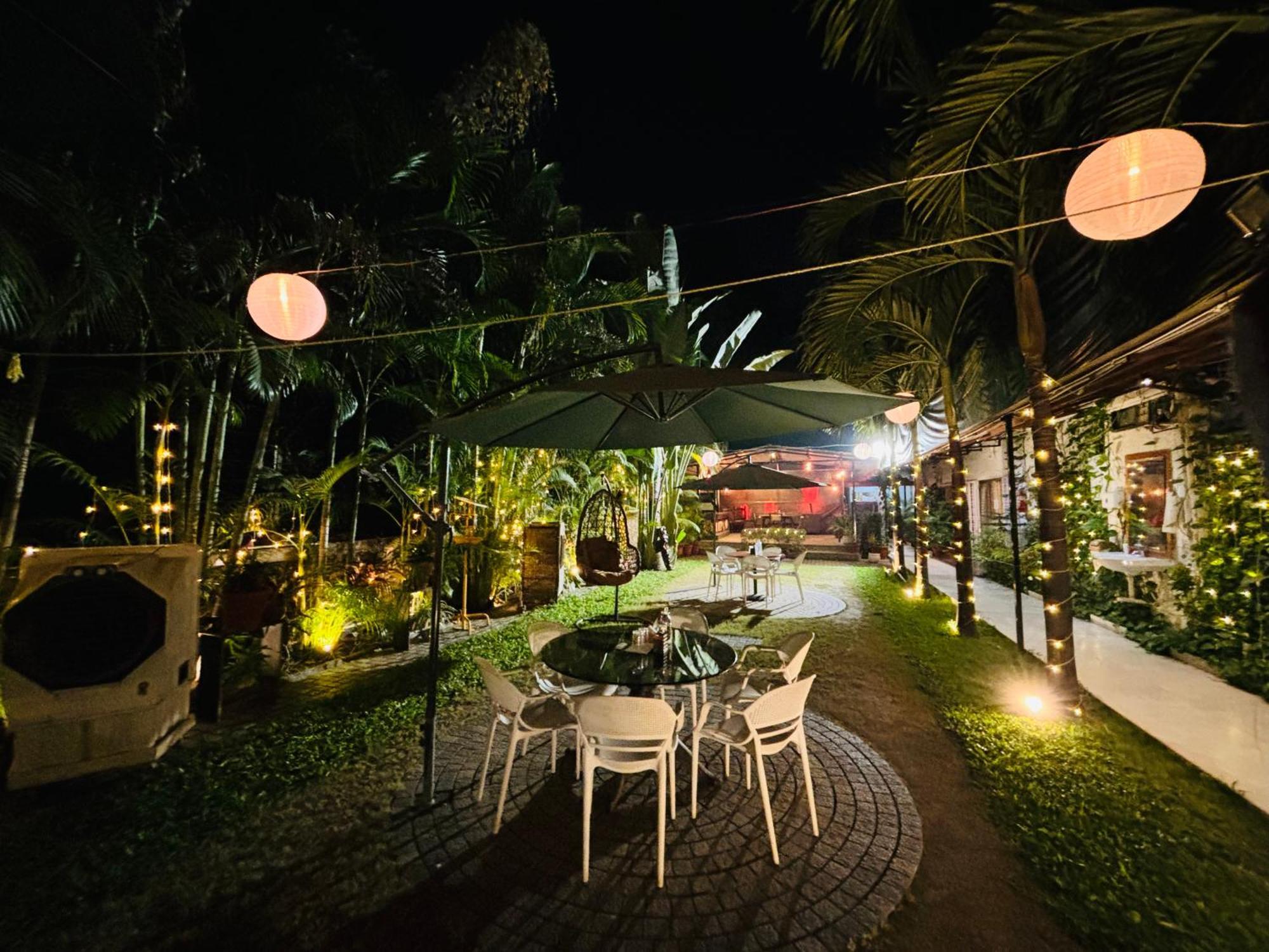 Royal Palms Luxury Service Apartment Nagpur Exterior photo
