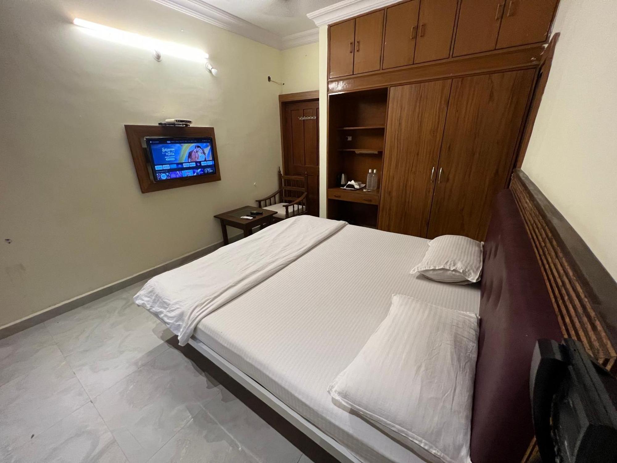 Royal Palms Luxury Service Apartment Nagpur Exterior photo